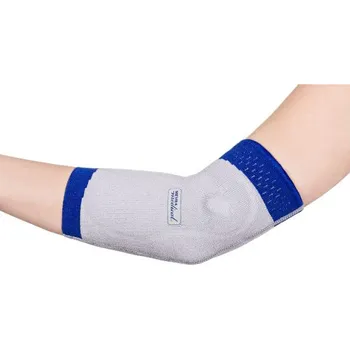 Meyra EPI medical Bandáž lokte se silikonovými výztuhami, Obvod předloktí: 23 - 25 cm