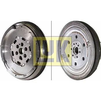 Setrvačník motoru Dvouhmotový setrvačník LUK pro motor 1.6HDi - Berlingo, C2, C3, C4, C4 Picasso, C5, Xsara Picasso (0532Q4)