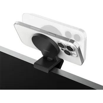 Belkin iPhone Mount MagSafe držák pro monitory černý