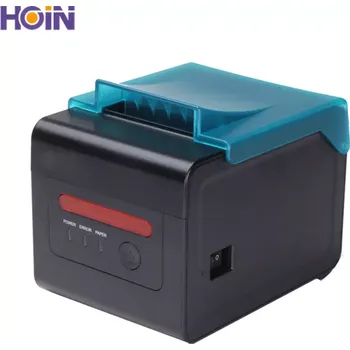 Pokladní tiskárna TP H801-BLCW Účtenková termotiskárna 80 mm USB, bluetooth, COM, LAN, WiFi