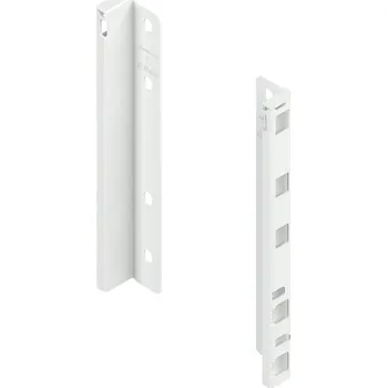 Nábytkové kování BLUM ZB4E000S držák zad MERIVOBOX E, bílá, SW-M