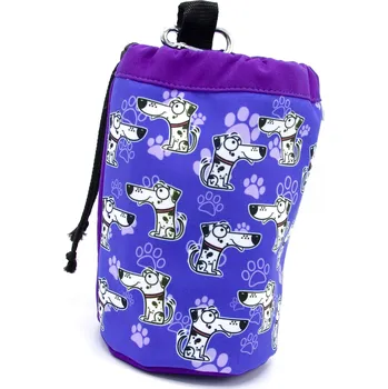 Pamlskovník Pamlskový Ráj Pamlskovník - dalmatin Barva: fialová