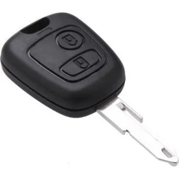 Autoklíč Pouzdro ovladače klíče pro Citroen a Peugeot - S61278