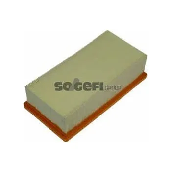 Vzduchový filtr Vzduchový filtr Purflux A1334 pro Citroen 1.0 VTi, 1.2 VTi, C-Elysee, C3 II, C4 Cactus a DS3 (9674725580)