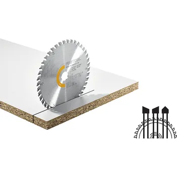 Pilový kotouč FESTOOL 205553 Pilový kotouč HW 160x1,8x20 WD42