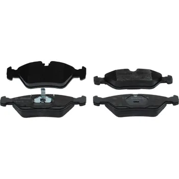 Brzdová destička Sada brzdových destiček, kotoučová brzda BOSCH 0 986 495 162