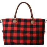 Clayre & Eef - Cestovní taška JZBG0278