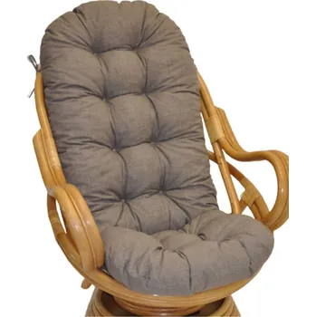 Podsedák Axin Trading Swivel polstr na křeslo 130 x 55 cm