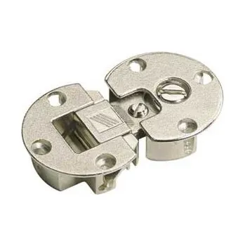 Nábytek HETTICH 40242 Závěs Markant 11 niklovaný