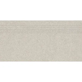 Dlažba RAKO Schodovka Rako Block béžová mat rektifikovaná 40x80 DCP84784 DCP84784