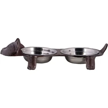 Miska pro psa Clayre & Eef - Misky na krmivo pro kočky CAT 6Y4324