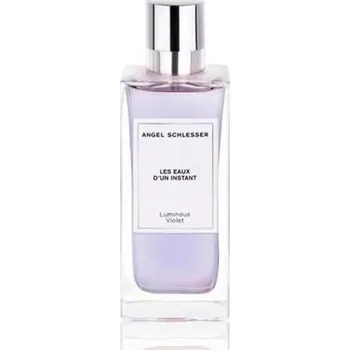 Dámský parfém Angel Schlesser Les Eaux D'un Instant Luminous Violet Woman Eau de Toilette spray 100 ml