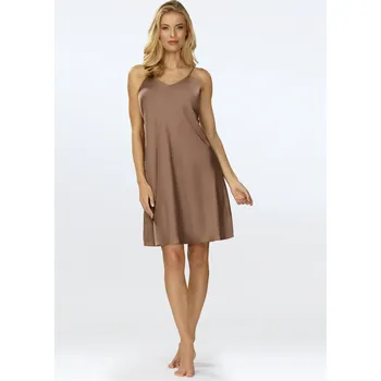 Dámská noční košile Košile Amina Brown - Dkaren S