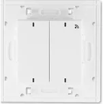 Vysílač RF dvojnásobný 868 MHz 3299H-A11908 03 bílá/bílá Levit ABB