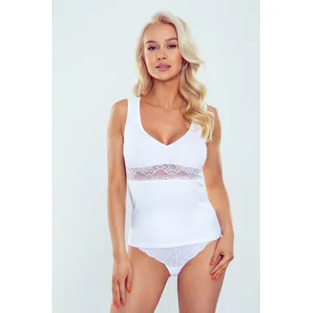 Dámská košile Halenka Dana White - Eldar XL