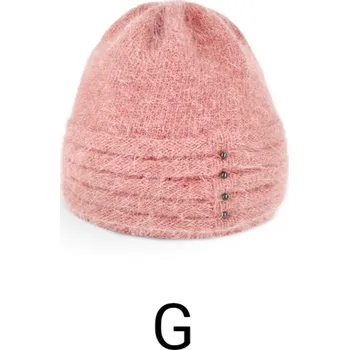 Čepice CAP P-066 korál Univerzální