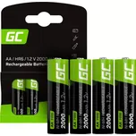 Green Cell AA 2000mAh 4ks GR02