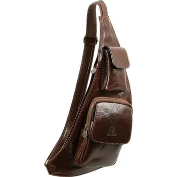 Kabelka Glara Pánská crossbody z kůže 866629
