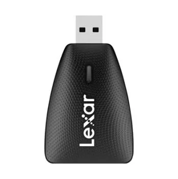 Čtečka paměťových karet Multičtečka karet Externí USB 3.1, karta: MicroSD, SD 2 Lexar