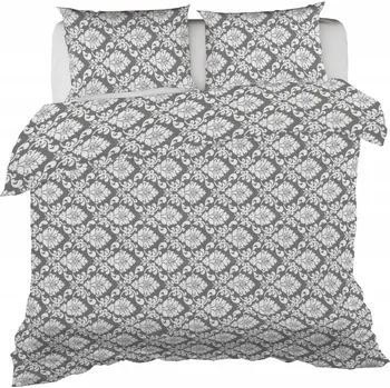 Povlečení SADA POVLEČENÍ 160X200 NA PŘIKRÝVKU 2xPOVLAK NA POLŠTÁŘ 70X80 KONEY