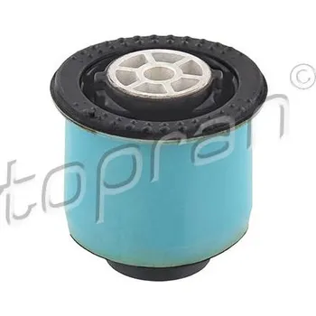 Silentblok nápravy Zaveseni, telo napravy TOPRAN 723 839