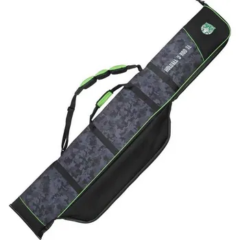 MadCat pouzdro na pruty Rod Holdall 3 rods XL (Odolná rybářská taška pro transport sumcových prutů.)