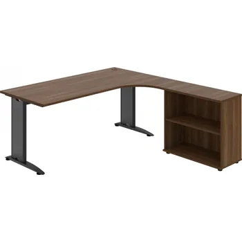 Psací stůl Pracovní stůl Hobis FLEX FE 1800 H L