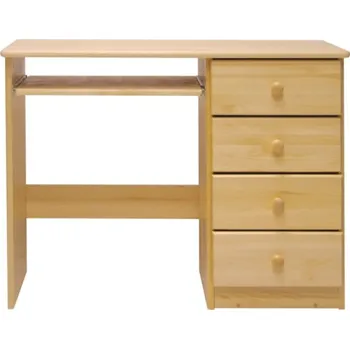 Psací stůl z masivu borovice BR103 100/75/48 cm