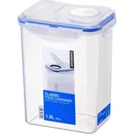 LOCKNLOCK Dóza na potraviny LOCK s násypkou 1800ml