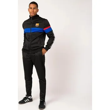 FC BARCELONA FC Barcelona tepláková souprava pánská 24/25 XL ČERNÁ
