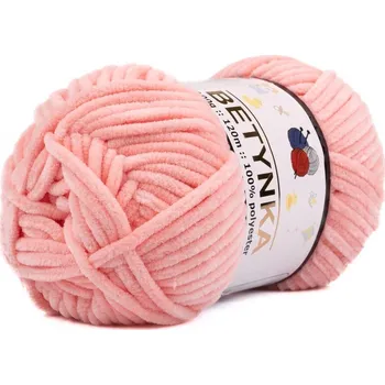 příze Betynka 323 světle lososová