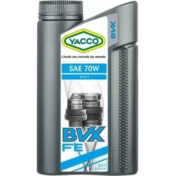 Převodový olej Yacco BVX FE 70W *1l