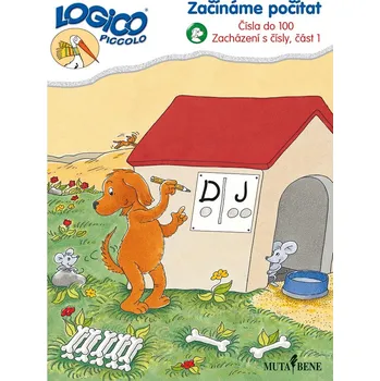 Matematika Karty Piccolo Začínáme počítat – Čísla do 100 - Zacházení s čísly, část 1| Mutabene