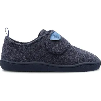 Chlapecké tenisky Dětské Barefoot Přezůvky GROUNDIES® Blokhus Kids Modré