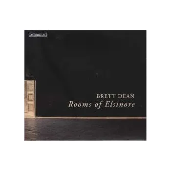 Zahraniční hudba SACD Brett Dean: Rooms Of Elsinore Für Viola & Klavier 2024