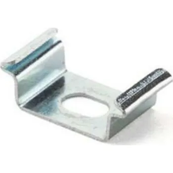 LED páska Deko-Light profil příslušenství - nacvakávací držák pro profily Combo 10 ks 988183