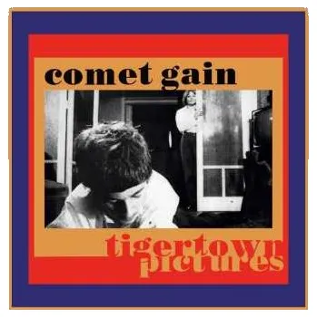 Zahraniční hudba LP Comet Gain: Tigertown Pictures 2024