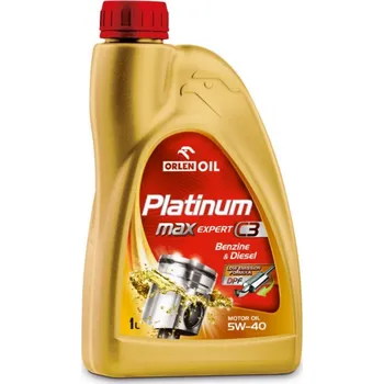 ORLEN OIL Platinum MaxExpert C3 5W-40, 1 l