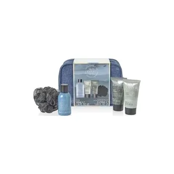 Kosmetická sada The Kind Edit Co. Skin Expert FOR MEN Travellers Bag