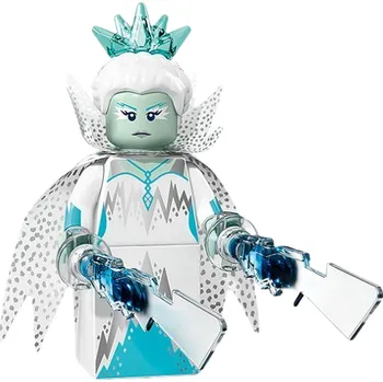 Stavebnice LEGO LEGO® MINIFIGURKA 16. SÉRIE (71013) Č. 1 - LEDOVÁ KRÁLOVNA