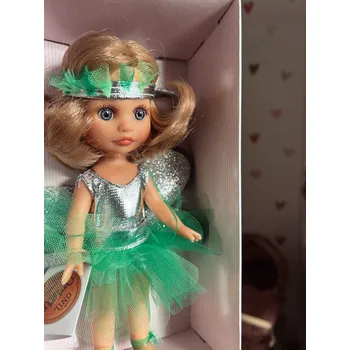 Panenka Berjuan panenka Realistická španělská panenka – Víla, 22 cm