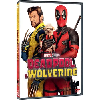 Deadpool & Wolverine (2024) , DVD