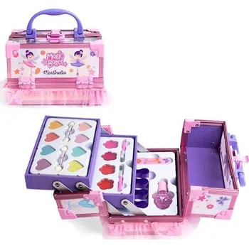 Kosmetický kufr Dětský kosmetický kufřík Magic Ballet