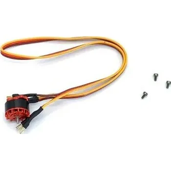 RC model vrtulníku OMP M2/V2/EXP Ocasní motor-oranžový