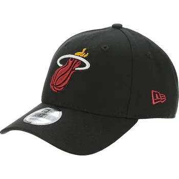 Kšiltovka kšiltovka New Era 9FO The League NBA Miami Heat - Official Team Colour one size