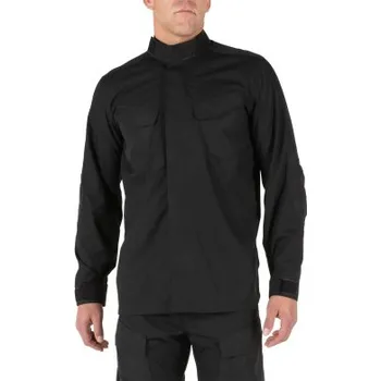 Košile s dlouhými rukávy Quantum TDU, 5.11, černá, S