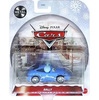 Sally Christmas (Vánoční Sally) - Cars (Auta)
