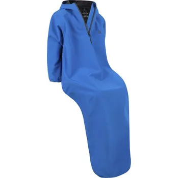Invalidní vozík Pláštěnka Raincape pro děti modrá - 104