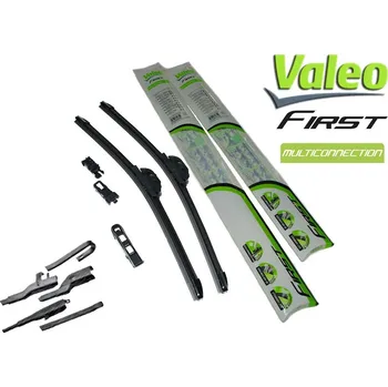 Stěrač Stěrače HONDA Accord Sedan r.v. 1998-2003, VALEO 2 ks