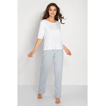 Pánské pyžamo Pyžamo Candice - Momenti Per Me M